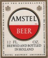 Amstel Brouwerij, Amstel Beer