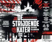 RamsesBier, De Strijdende Kater