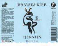 RamsesBier, IJsknijn