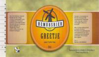 Hemursbier, Greetje