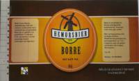 Hemursbier, Borre