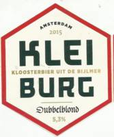 Brouwerij Kleiburg, Dubbelblond Brouwerij Kleiburg, Dubbelblond