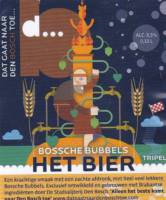 Muifelbrouwerij, Bossche Bubbels Het BierTripel