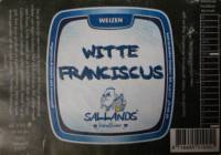 Sallandse Landbierbrouwerij, Witte Franciscus