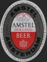 Amstel Brouwerij, Amstel Holland Beer