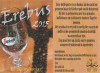 Neptunus Bier, Erebus 2015