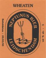 Neptunus Bier, Wheaten