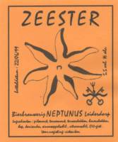 Neptunus Bier, Zeester