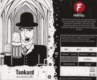 Brouwerij Frontaal, Tankard American Session Ale