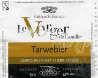 Bierbrouwerij De Fontein, Le Verger de Camille Tarwebier