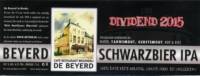 Brouwerij De Beyerd, Schwarzbier IPA