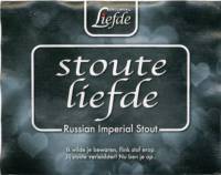 Brouwerij Liefde, Stoute Liefde Russian Imperial Stout