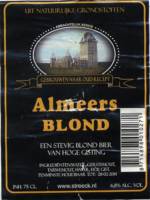 Brouwerij De Molen, Almeers Blond