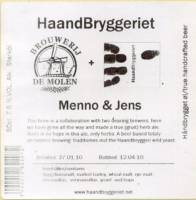 Brouwerij De Molen, Menno & Jens