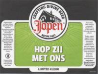 Jopen B.V., Hop Zij Met Ons