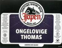 Jopen B.V., Jopen Ongelovige Thomas