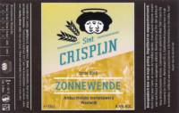 Brouwerij Sint Crispijn, Zonnewende