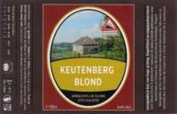 Brouwerij Sint Crispijn, Keutenberg Blond