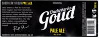 Ouderkerks Goud, Pale Ale