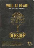 Oersoep Brouwerij, Wild at Heart Mild Sour-Foudre 2