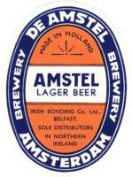 Amstel Brouwerij, Amstel Lager Beer