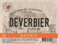 Brouwerij Klein Duimpje, Deverbier Gerstebier