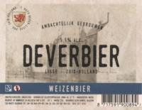 Brouwerij Klein Duimpje, Deverbier Weizenbier