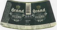 Bierbrouwerij Brand, Brand Pilsener