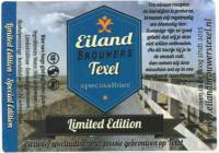 Eiland Brouwers Texel, Speciaalbier Limited Edition