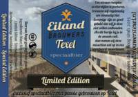 Eiland Brouwers Texel, Speciaalbier Limited Edition