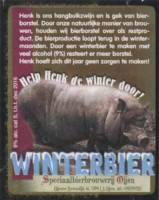 Bierbrouwerij Oijen, Help Henk de winter door Winterbier