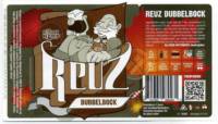Reuzenbieren, ReuZ Dubbelbock
