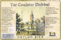 Brouwerij Heyloo, Ter Coulster Dubbel