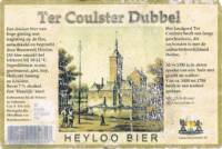 Heyloo Bierbrouwers, Ter Coulster Dubbel