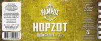 Pontus Brewing , Hopzot