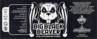 Pontus Brewing , Big Black Beaver