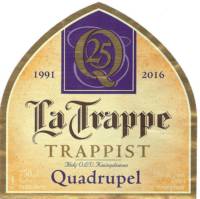 Brouwerij De Koningshoeven , La Trappe Trappist Quadrupel