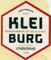 Brouwerij Kleiburg, Dubbelblond