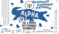 Kaf & Koren, Alpha IPA