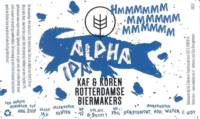 Kaf & Koren, Alpha IPA