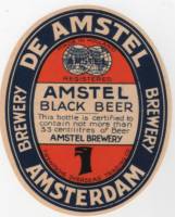 Amstel Brouwerij, Amstel Black Beer