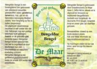 Dorpsbrouwerij De Maar, Bèngelder Bengel