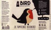 Bird Brewery, De Rumoerige Roodborst