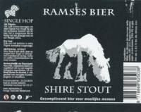 RamsesBier, Shire Stout