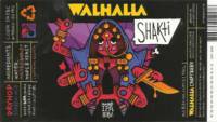 Walhalla Craft Beer, Shakti Double IPA