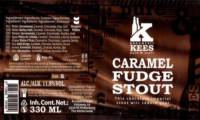 Brouwerij Kees, Caramel Fudge Stout