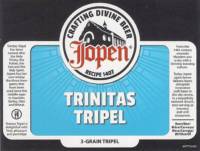 Jopen B.V., Jopen Trinitas Tripel