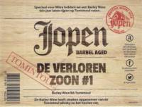 Jopen B.V., De Verloren Zoon #1