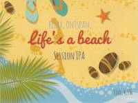 Jopen B.V., Life's A Beach Session IPA
