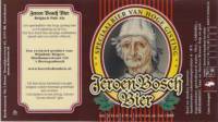 Bierbrouwerij de 3 Horne, Jeroen Bosch Bier